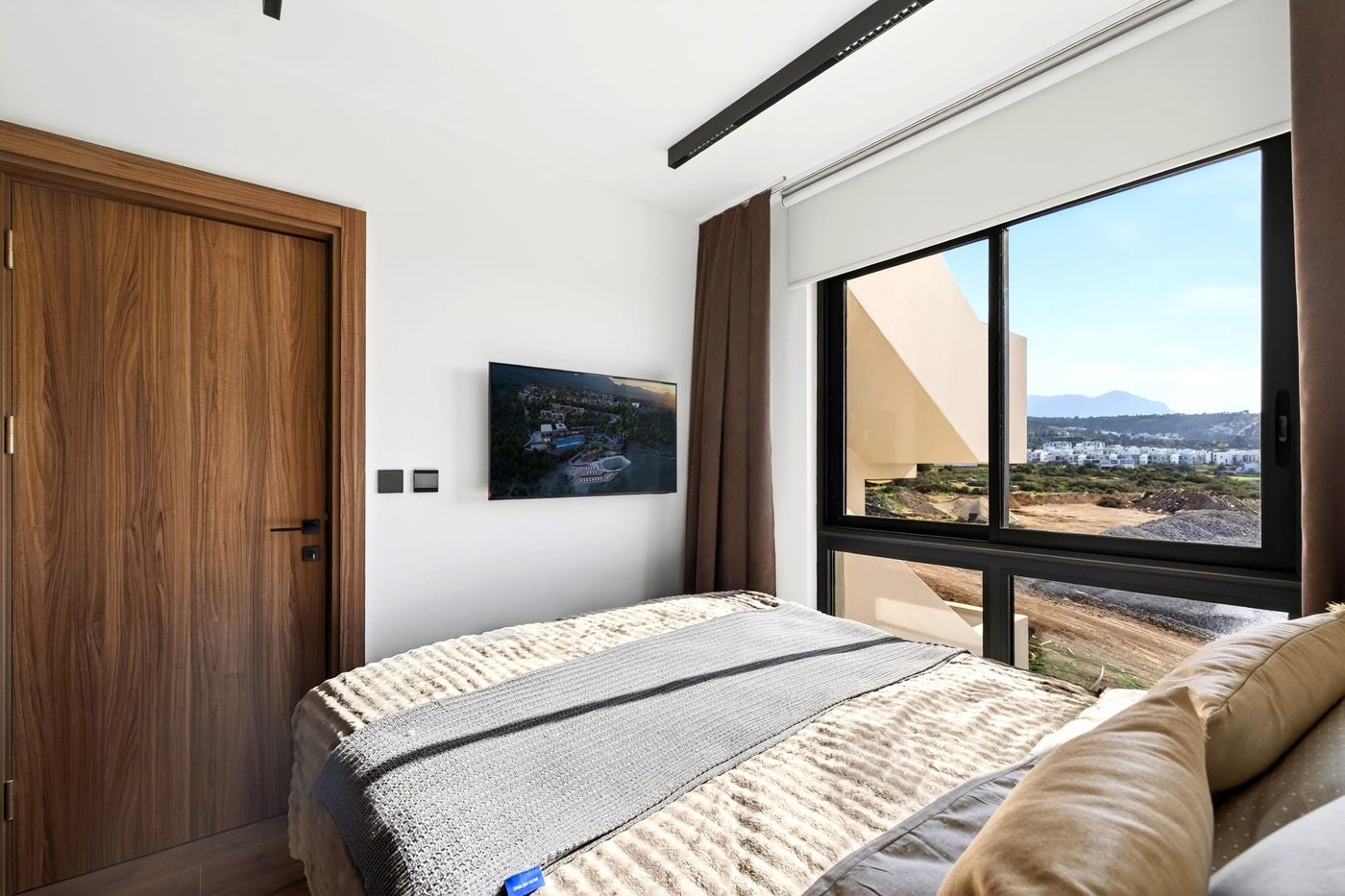 Casa del Mare · спальня шоуруму