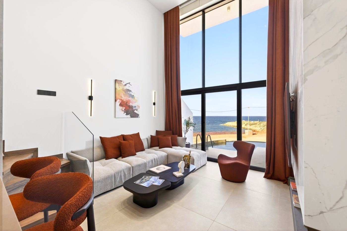 Casa del Mare · санвузол шоуруму